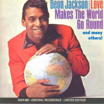 Jackson ,Deon - Love Makes The World Go Round And... - Klik op de afbeelding om het venster te sluiten